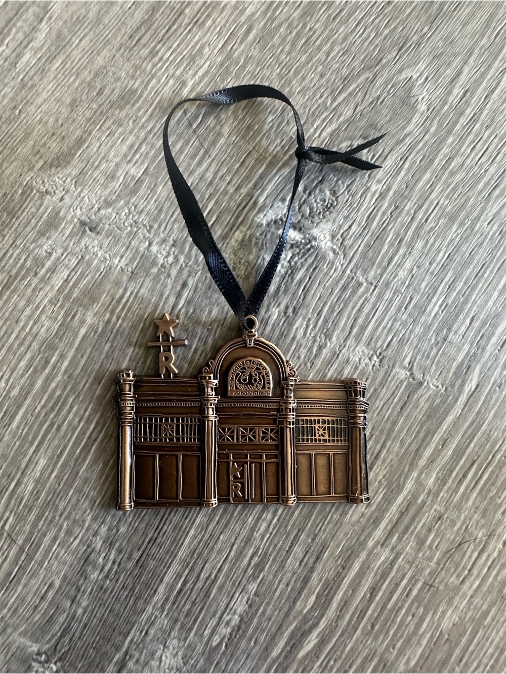 Seattle Starbucks Reserve Ornament NWOT